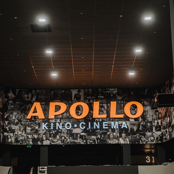 dāvanu karte Apollo kino