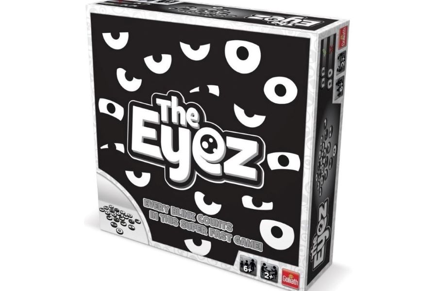 the eyez spēle ģimenei