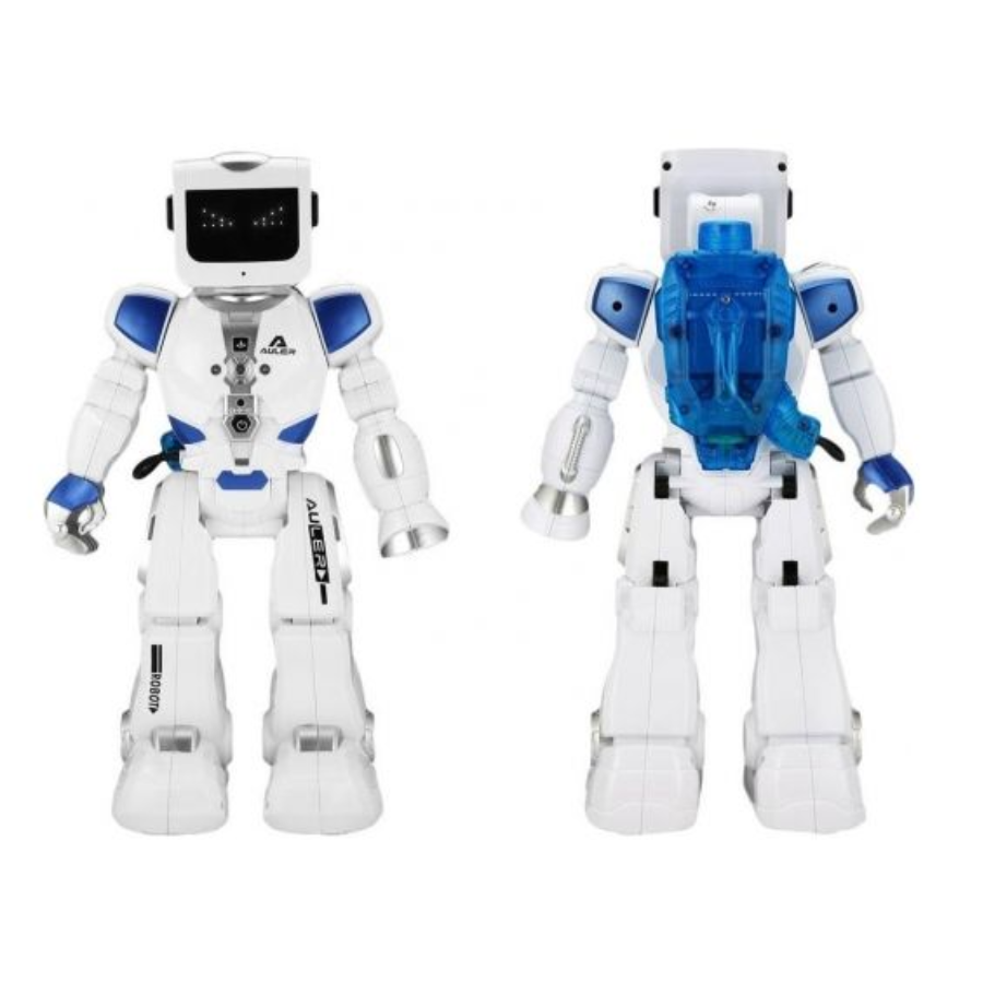 interaktīvais robots