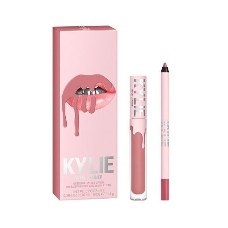 Kylie lūpu krāsu komplekts