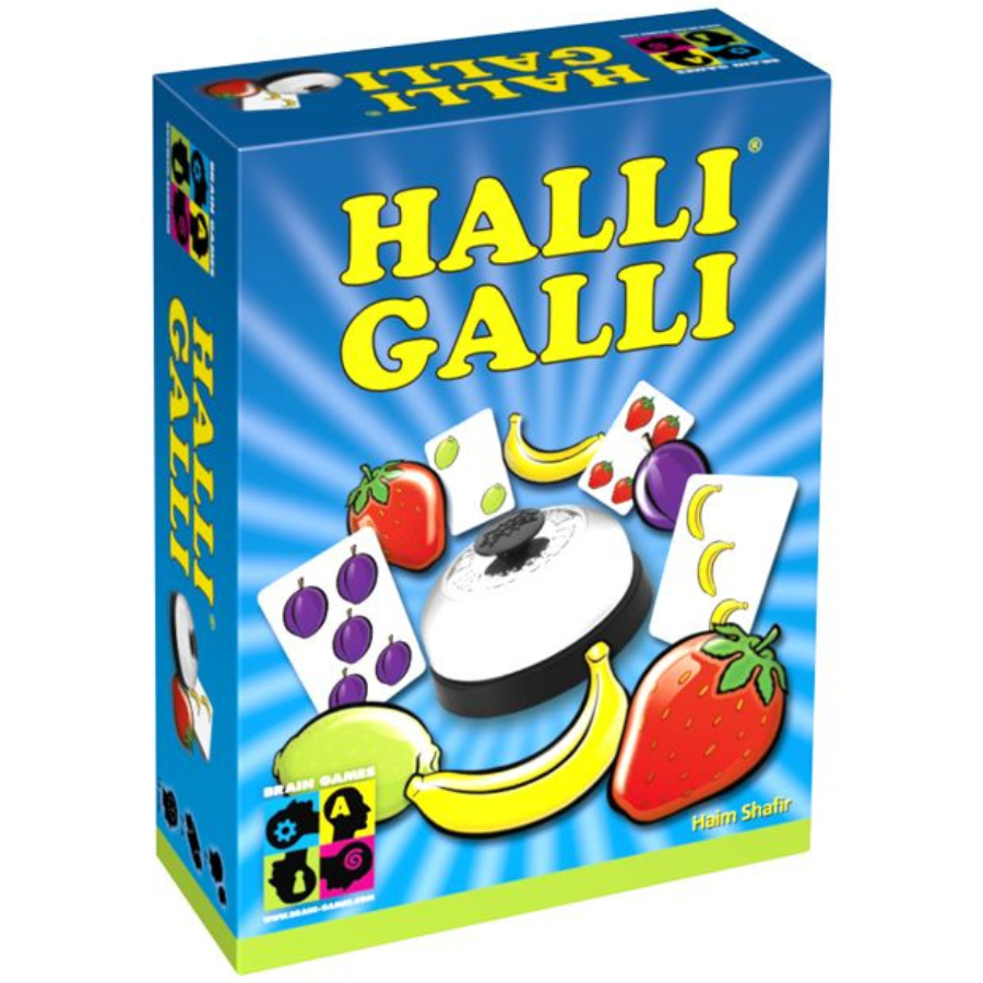 Halli Galli spēle